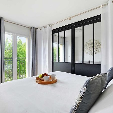 Cosy Apartment 4 - Sacree Coeur Montmartre Париж Екстериор снимка